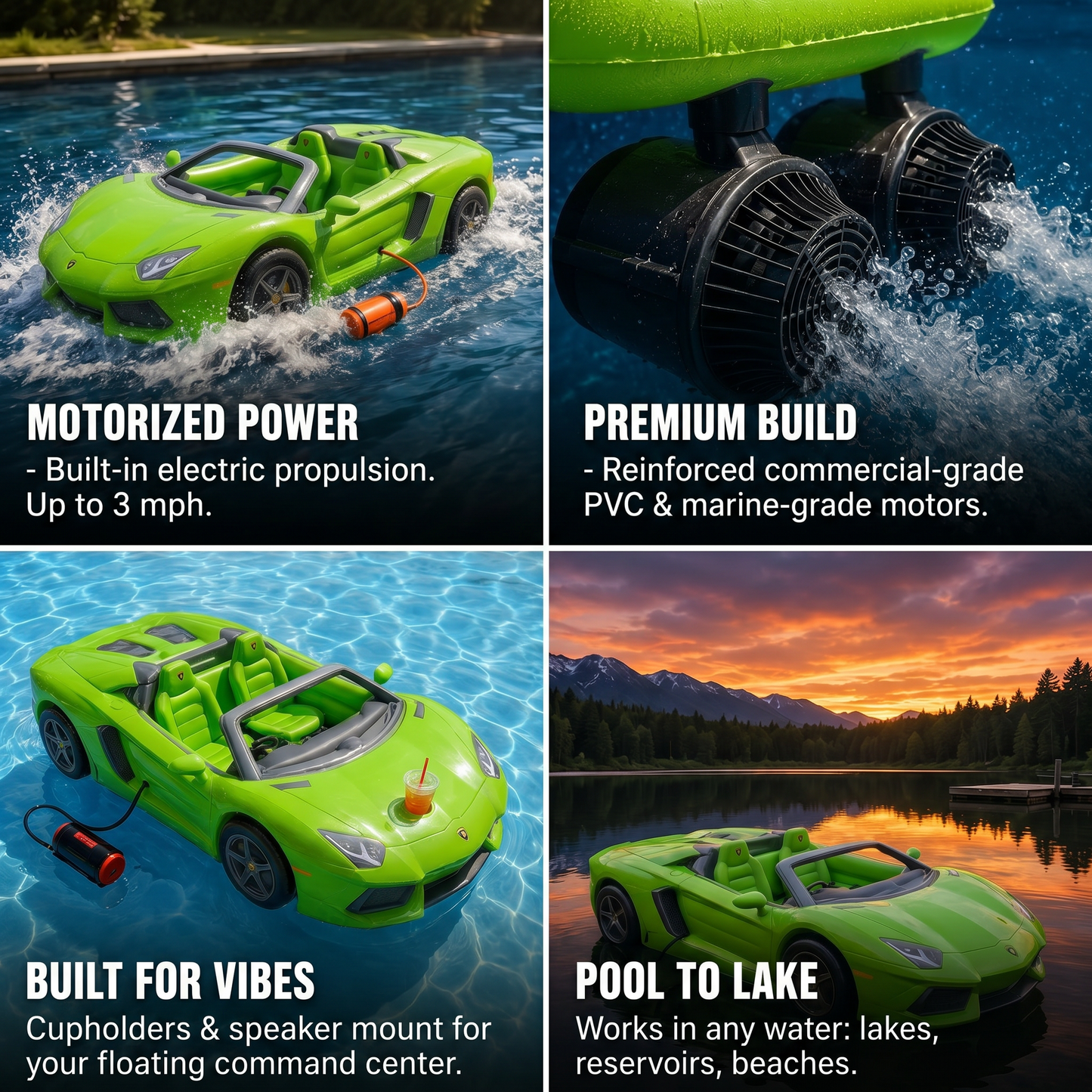 AquaDrive Roadster™
