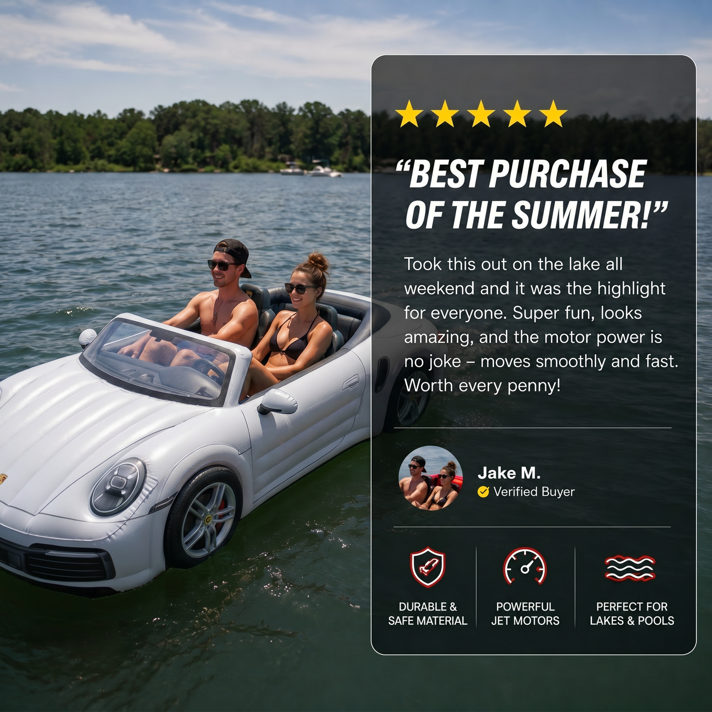 AquaDrive 992™