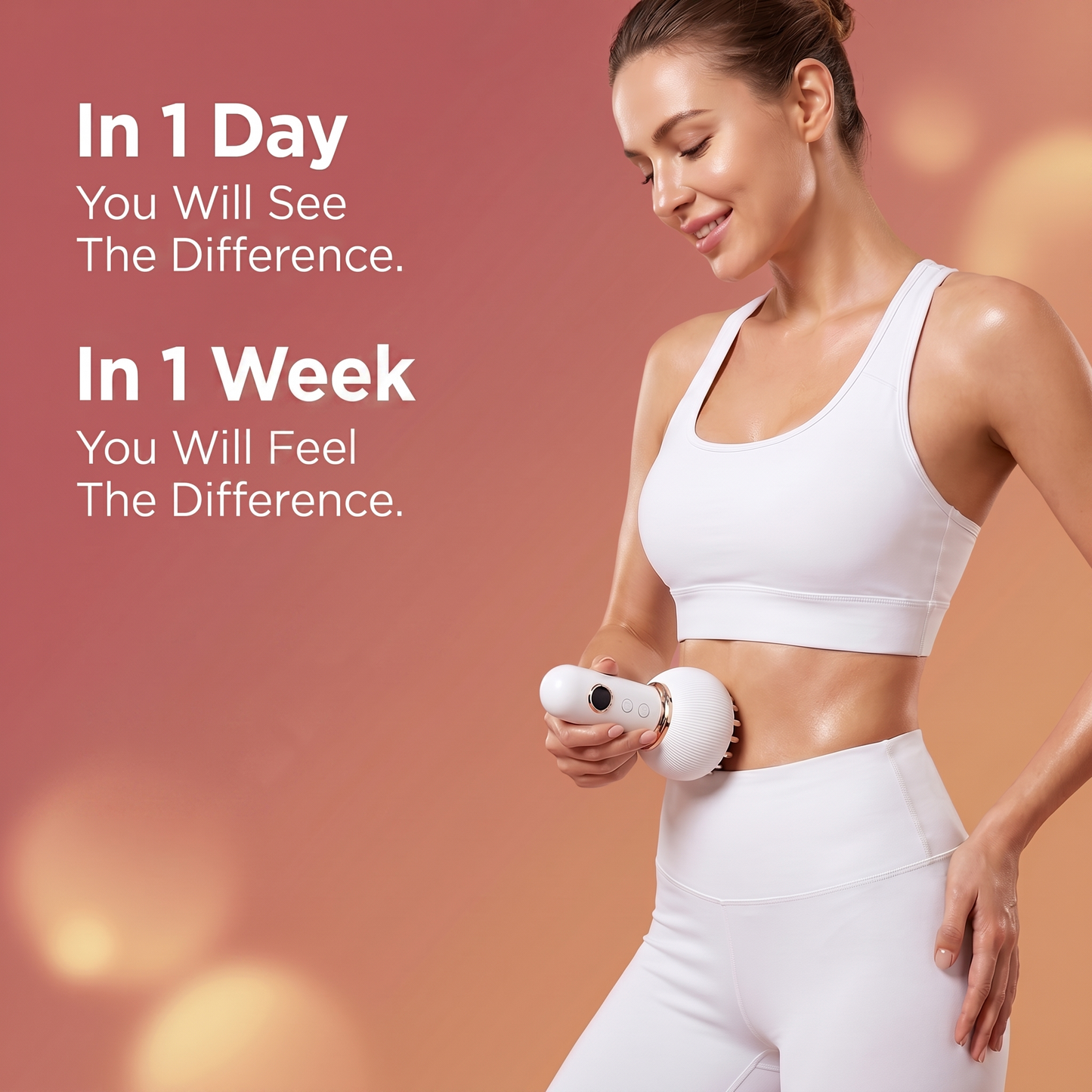 Sculvi Lymphatic Massager - Flawless skin in 90 seconds