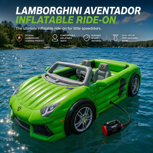 AquaDrive Roadster™
