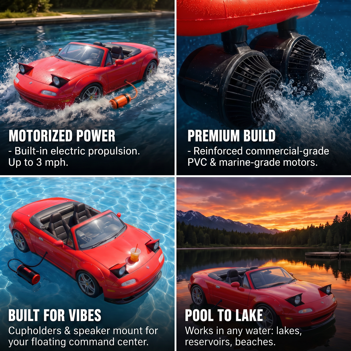 AquaDrive Miata™