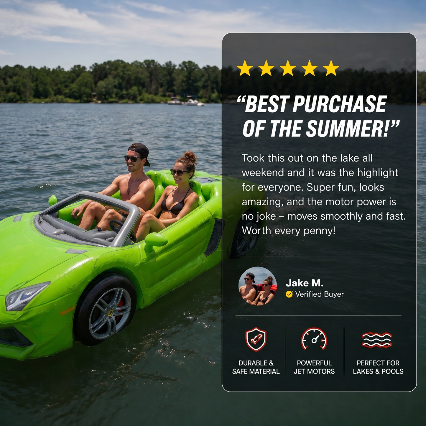 AquaDrive Roadster™