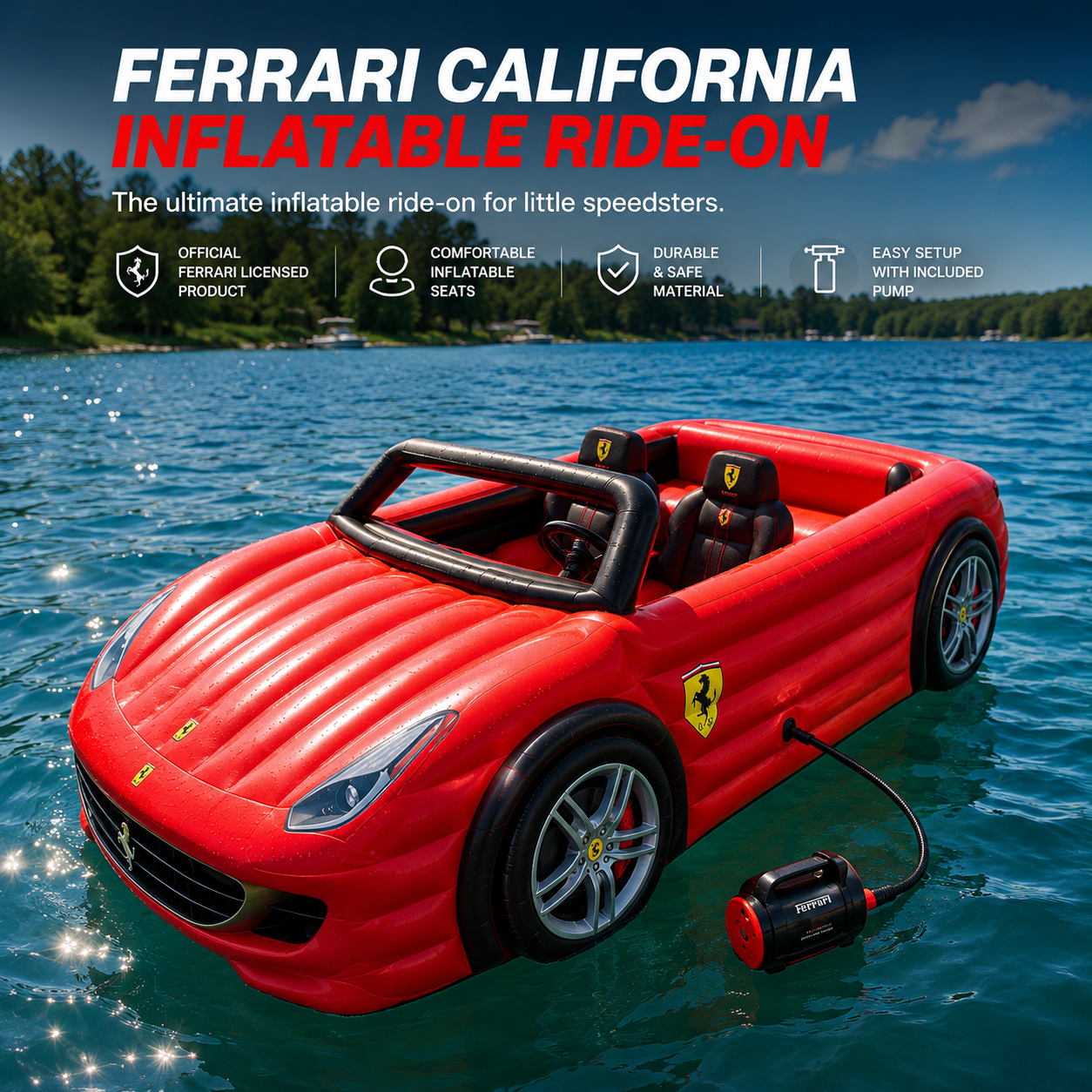 AquaDrive GT™