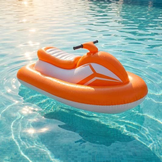 Inflatable Jetski