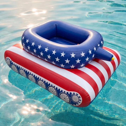 Inflatable Tank
